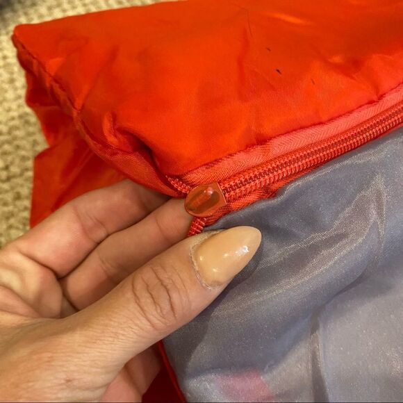 New with tags Men’s Open Trails Red and Black Lined Swim Trunks Size XL‎ - Picture 8 of 9